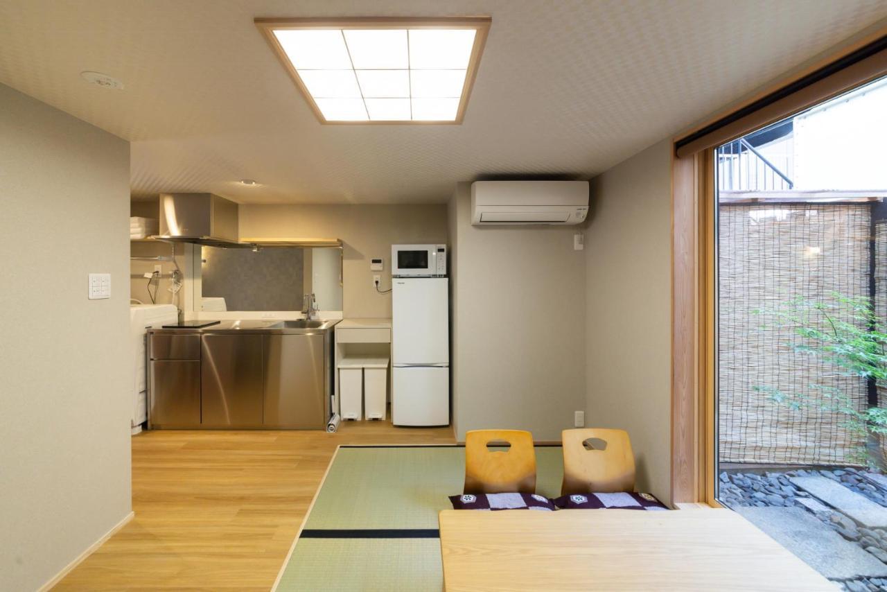 Kuraki-An Villa Kyoto Exteriör bild