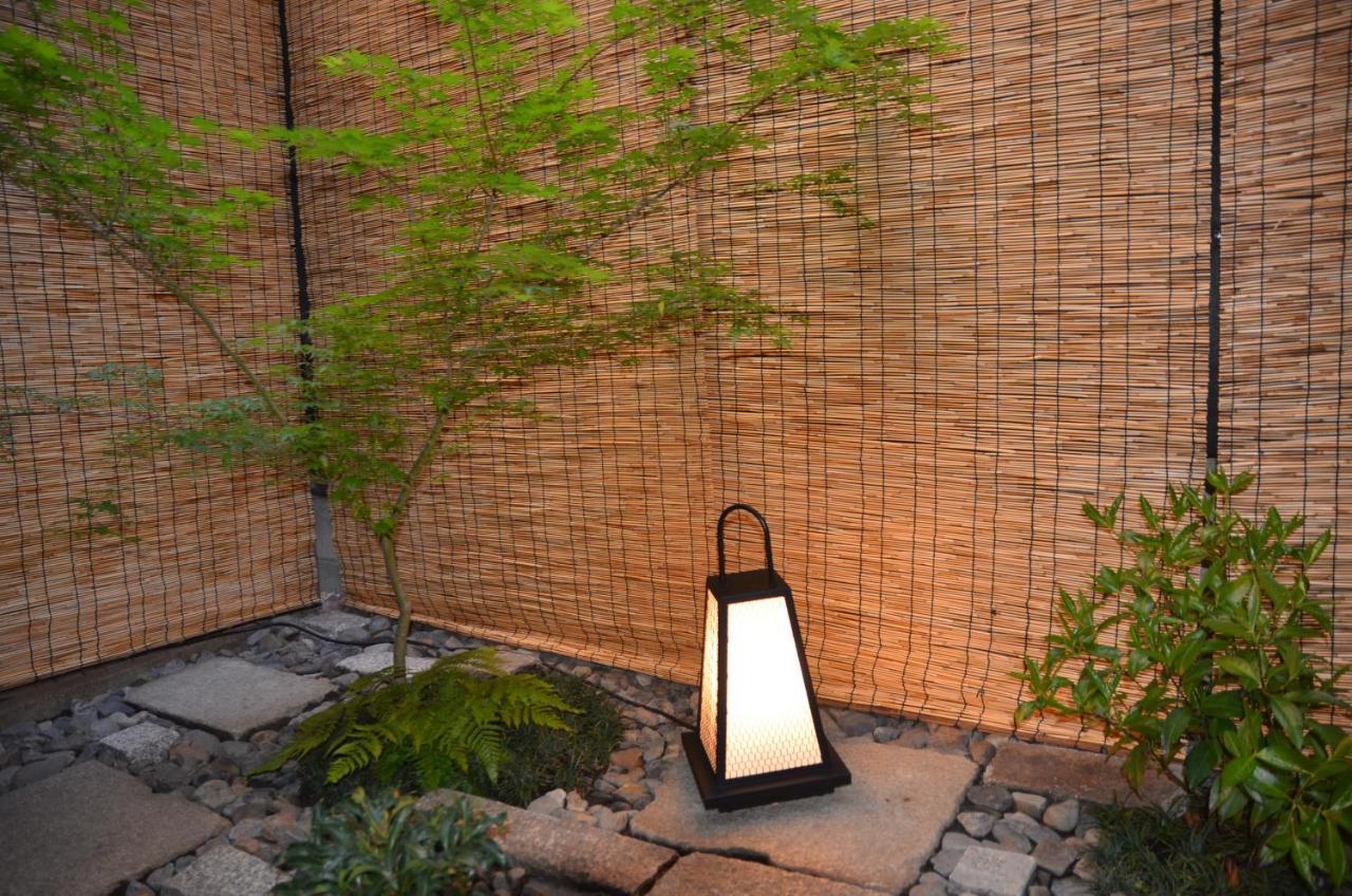 Kuraki-An Villa Kyoto Exteriör bild